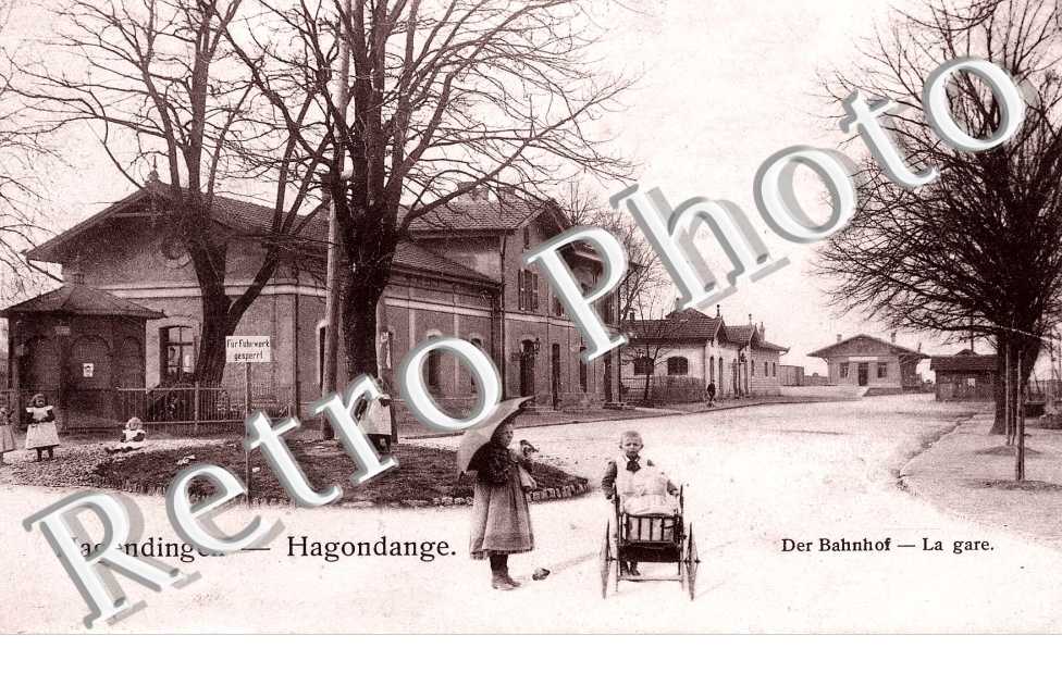 la gare