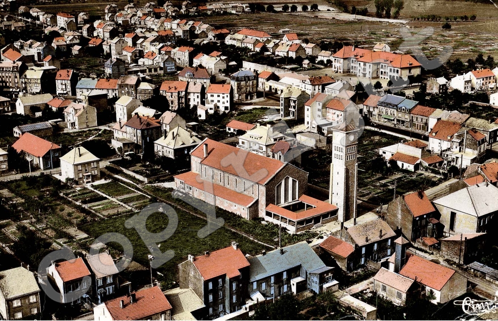 Vue Aerienne