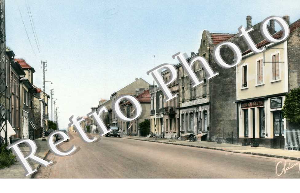 rue de Metz