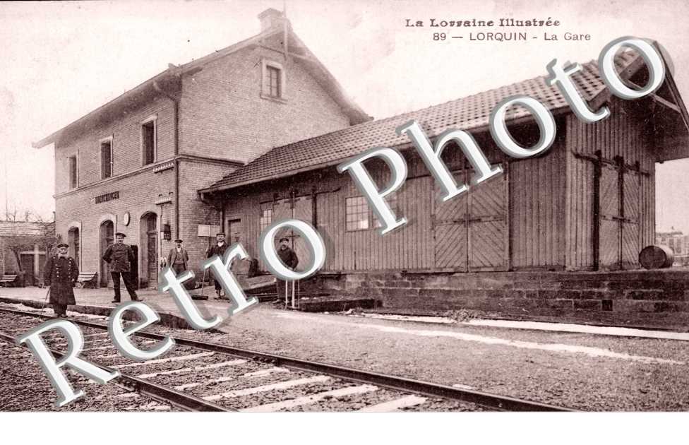 la Gare