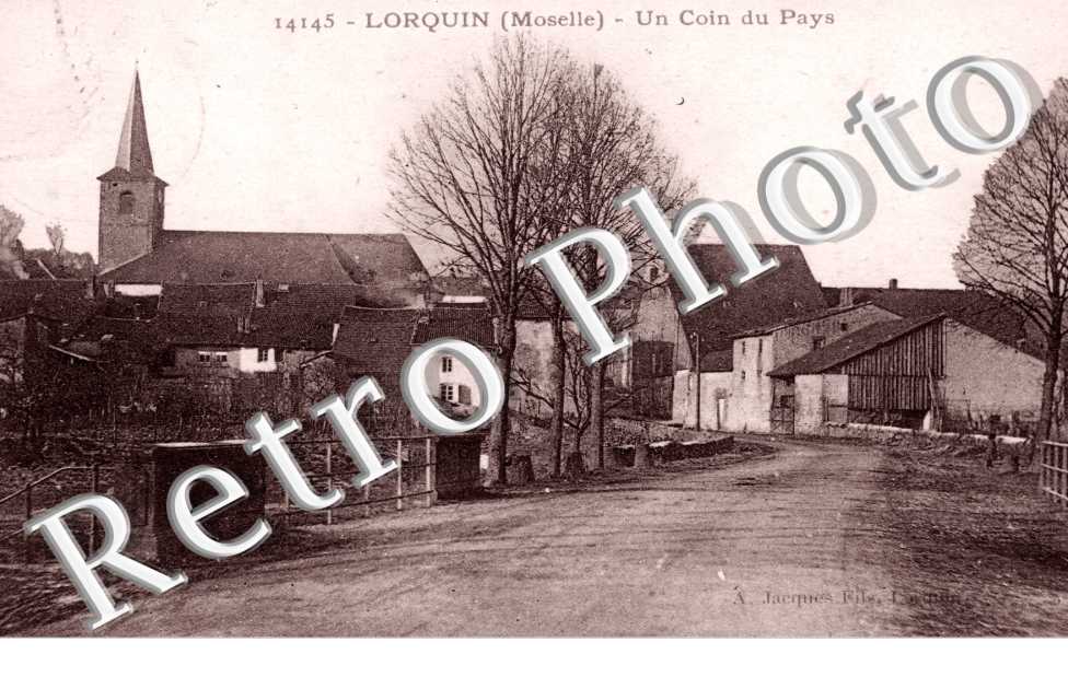 Un Coin du Pays