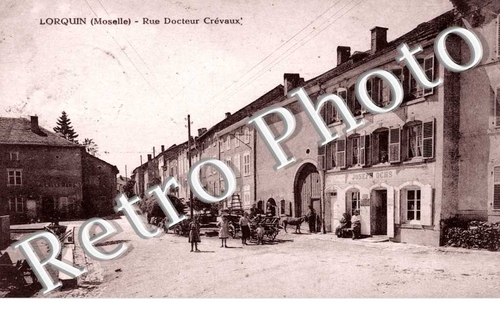 Rue Docteur Crevaux