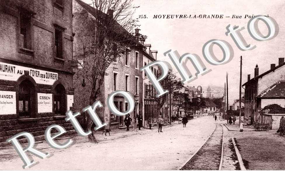 Rue Poincare