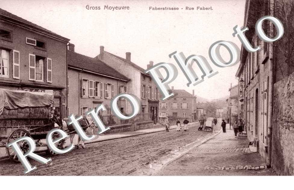 RUE FABERT