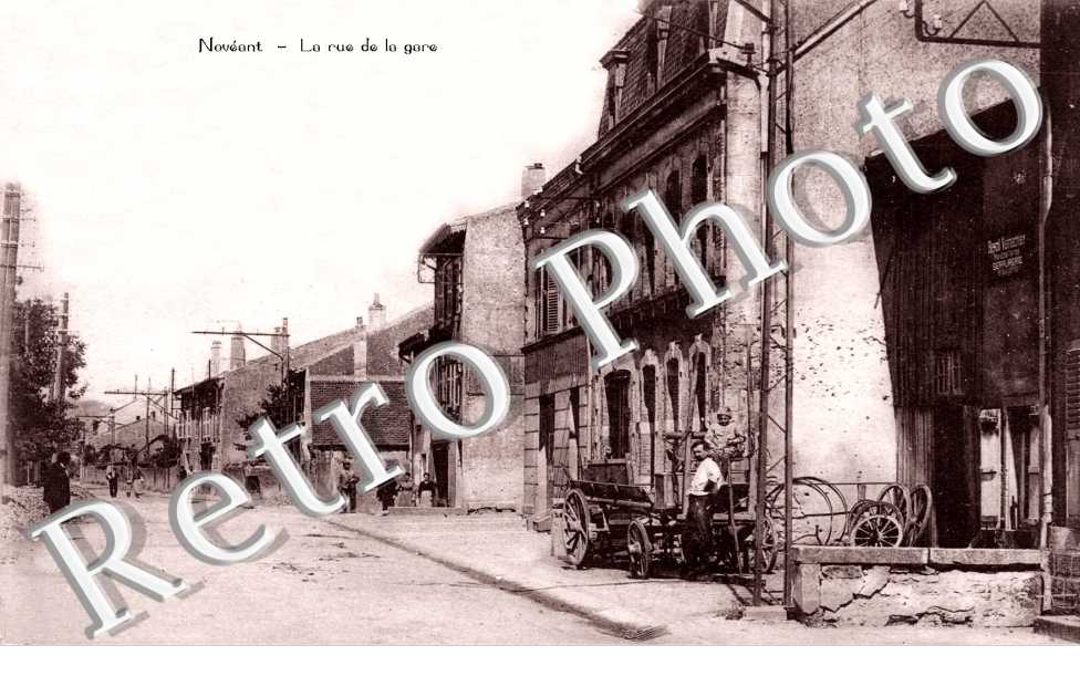 rue de la Gare