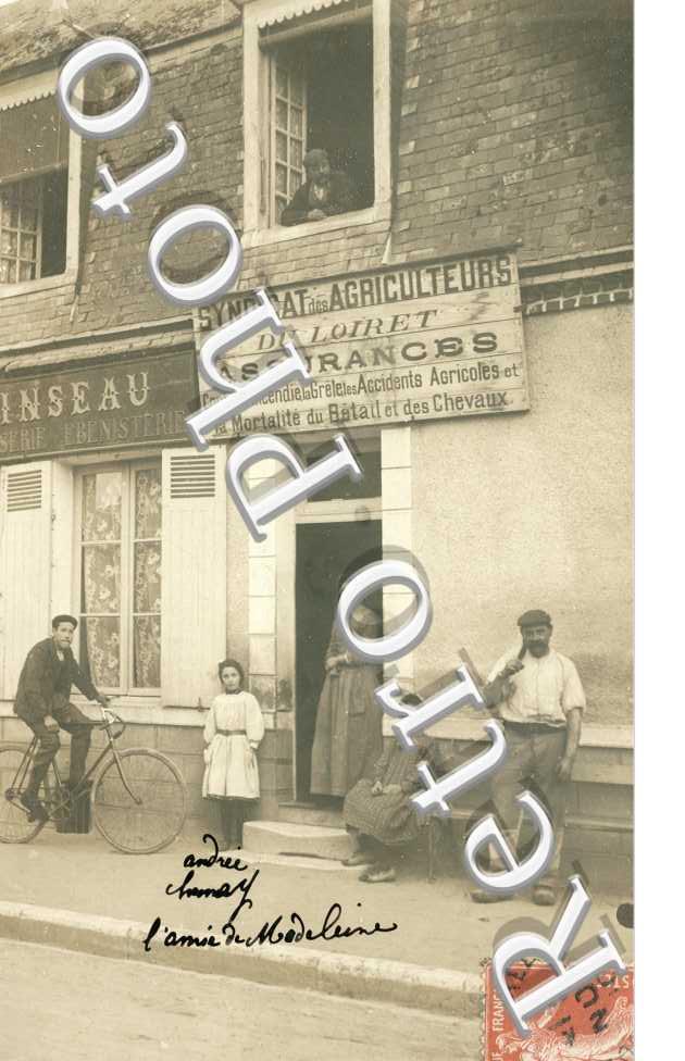 Syndicat des Agriculteurs du Loiret - Assurances