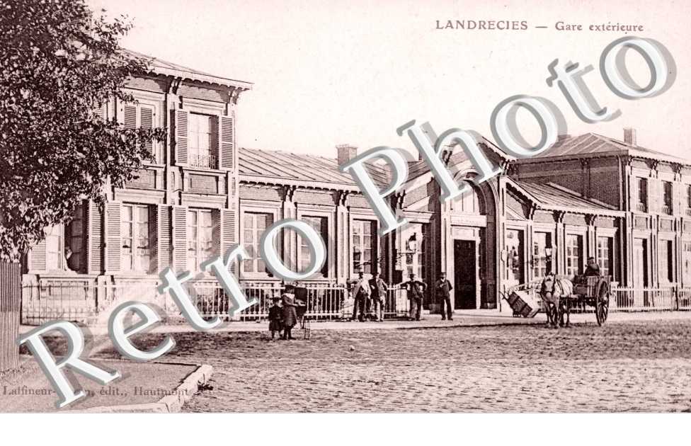gare exterieure