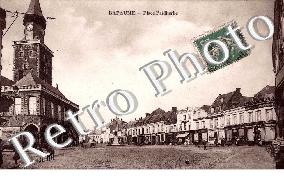 place Faidherbe