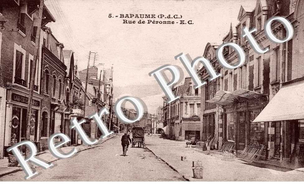 rue de peronne