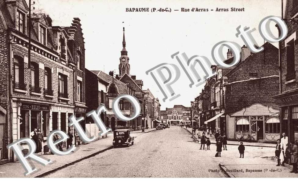rue d&#039;arras