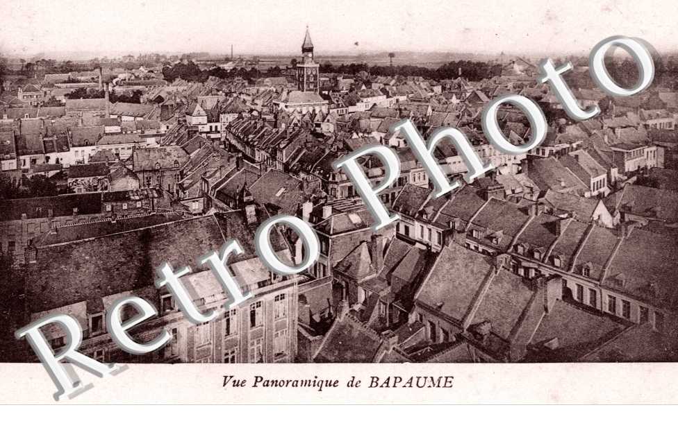 vue panoramique