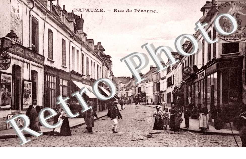 Rue de Peronne