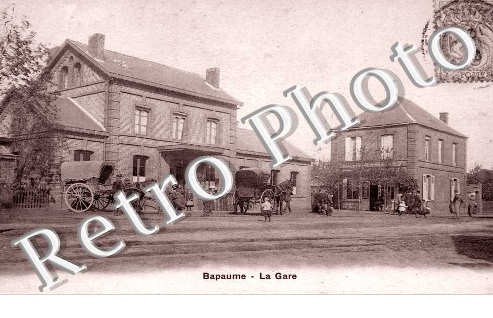 la gare