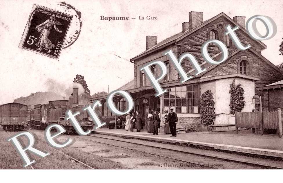 la Gare