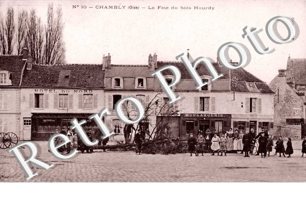 La fete du bois Hourdy