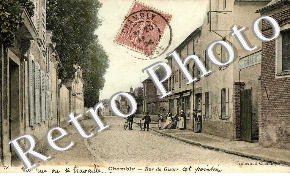 Rue de Gisors