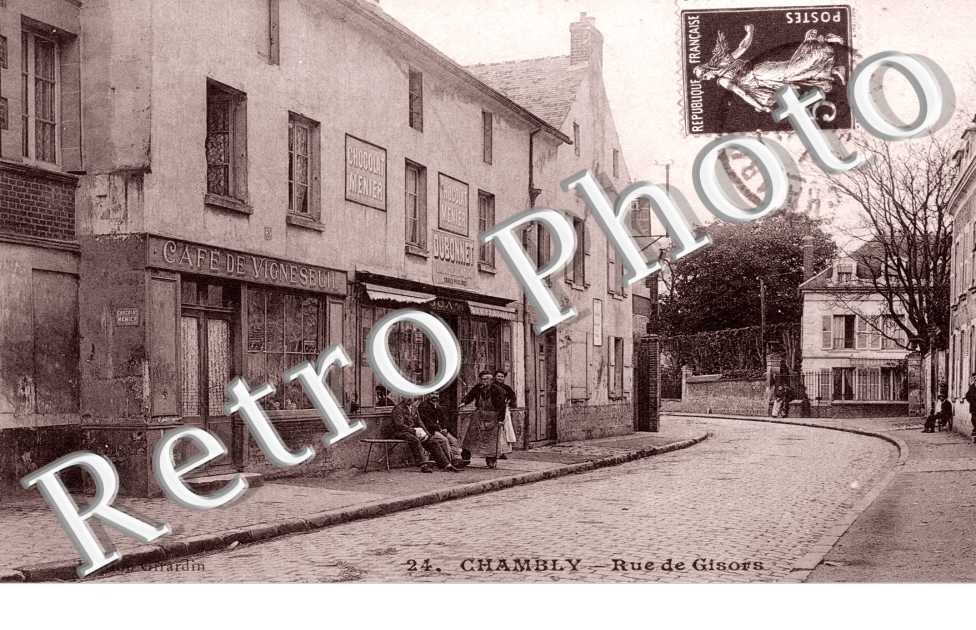 Rue de Gisors