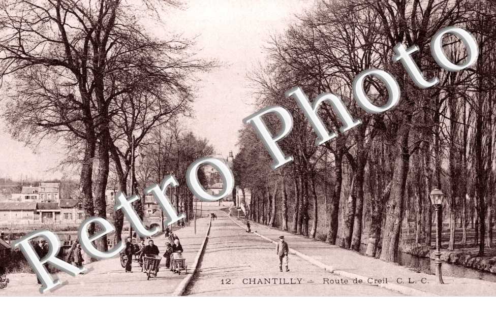 Route de Creil
