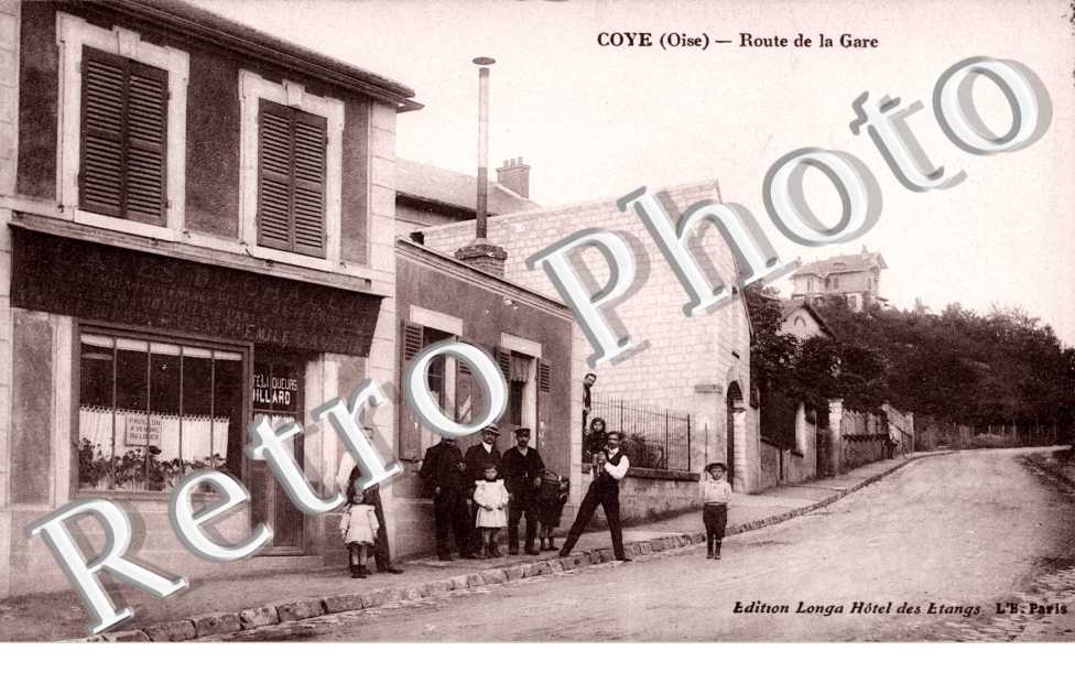 Route de la gare