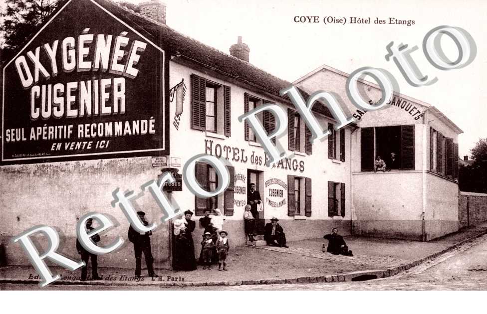 Hotel des Etangs