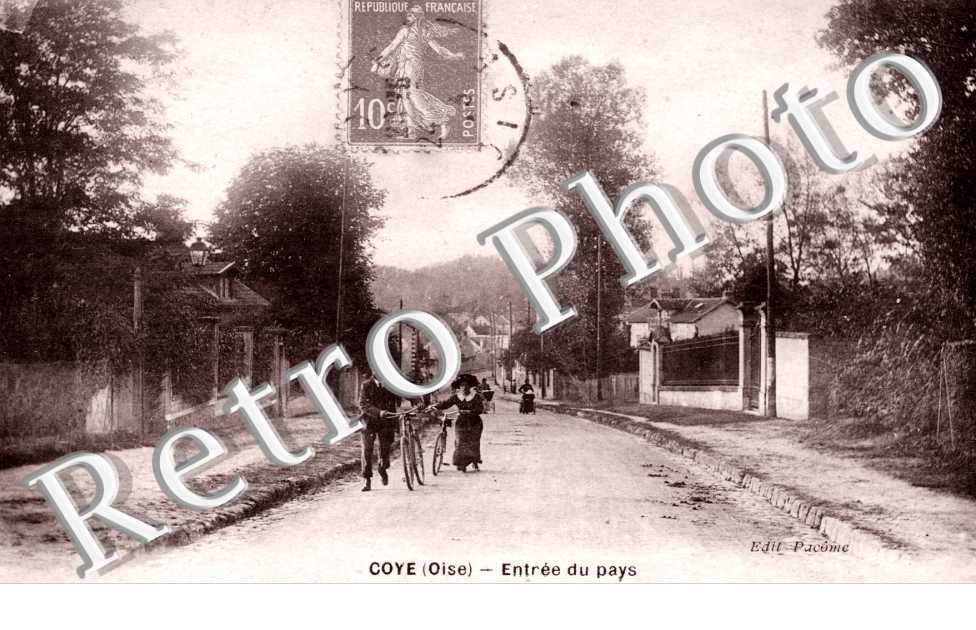 entree du pays