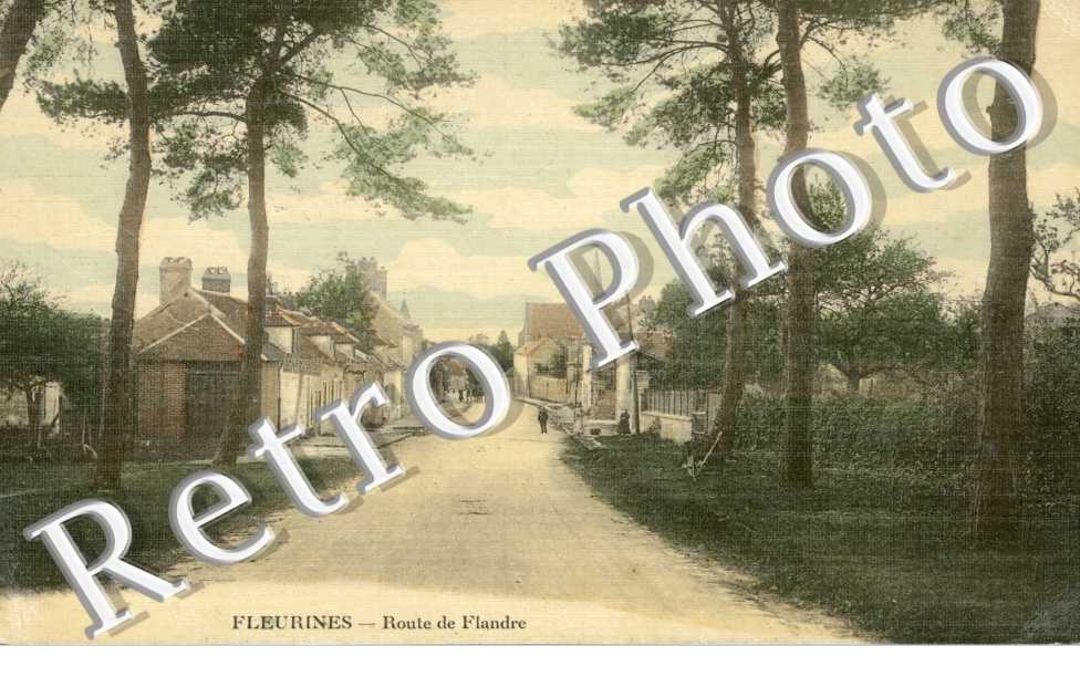 Route de Flandre