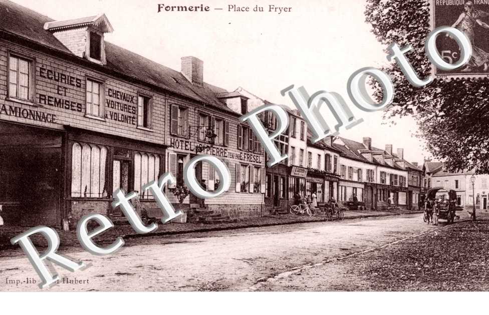 Place du Fryer