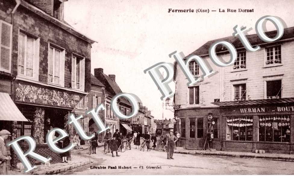 La Rue Dornat