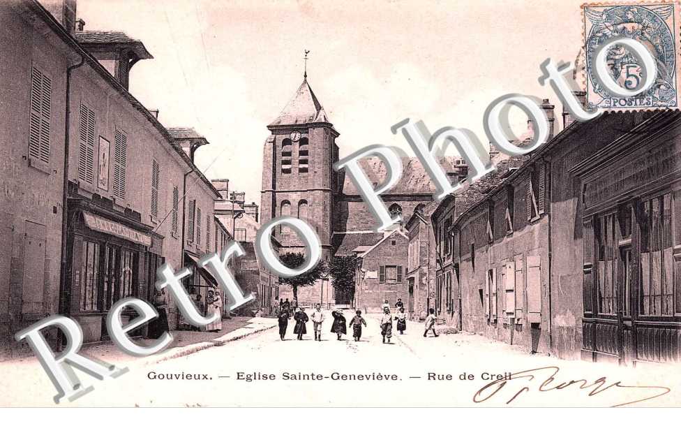 cafe francais
