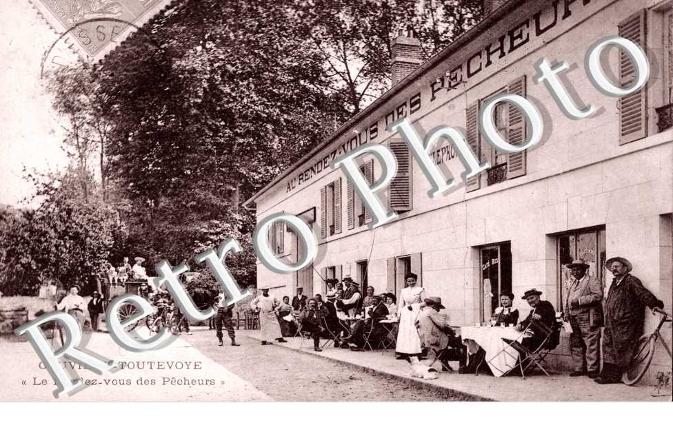 le rendez-vous des pecheurs