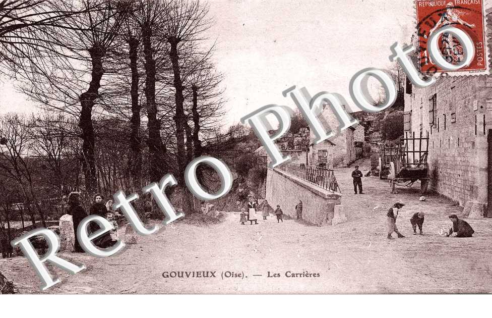 les carrieres