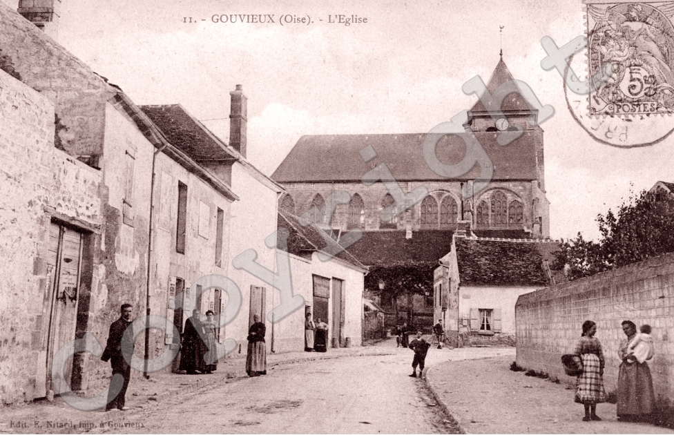 l&#039;eglise