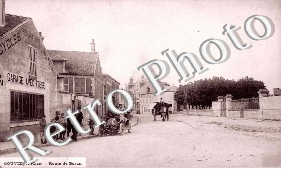 route de boran