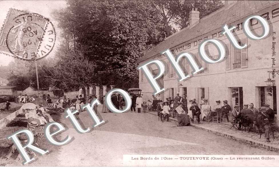 le restaurant gillon