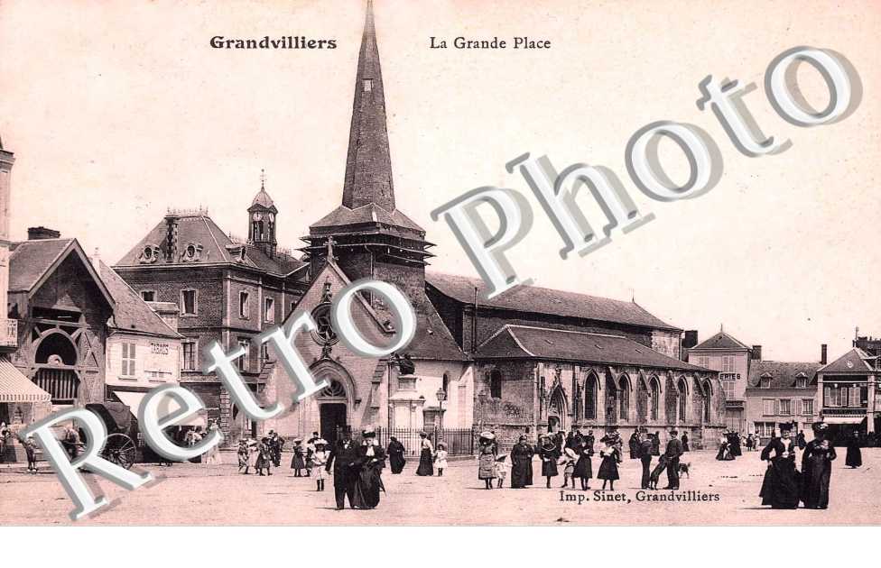 la Grande Place