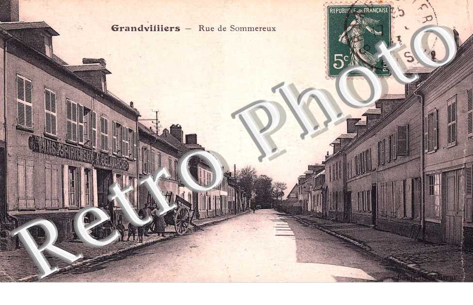 rue de Sommereux