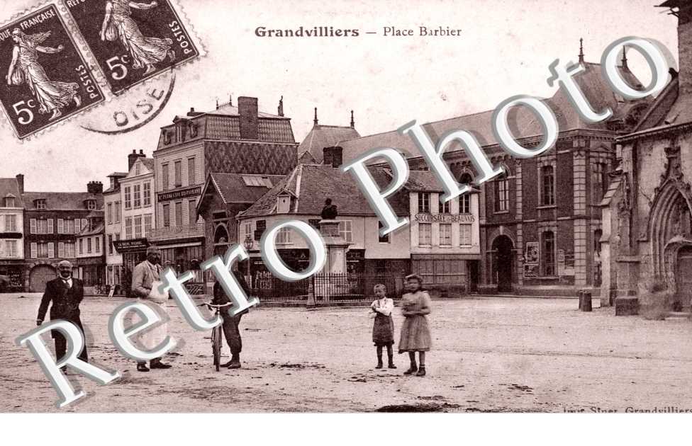 Place Barbier
