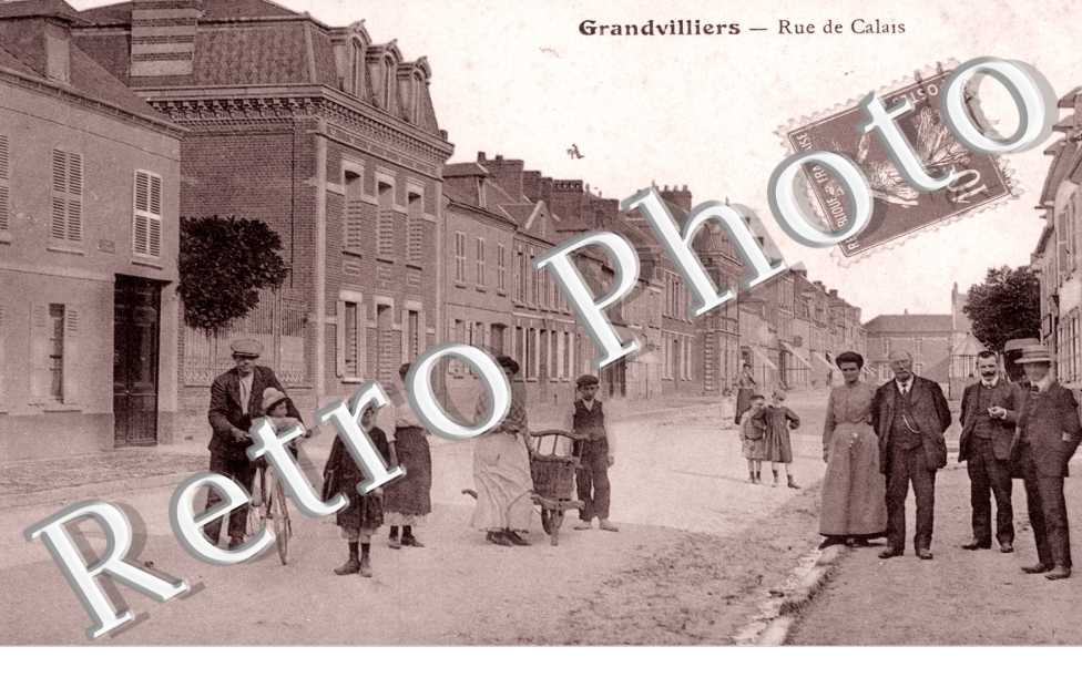 rue de calais