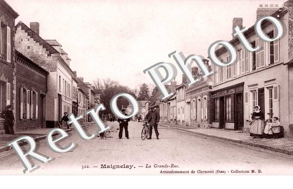 la grande rue