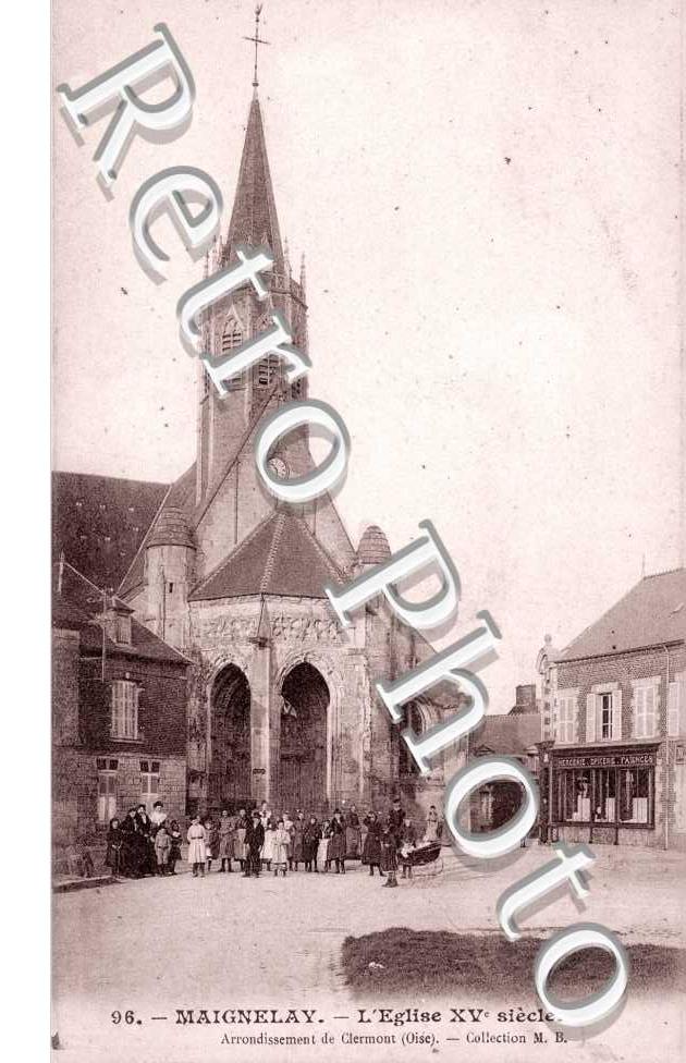 l'eglise