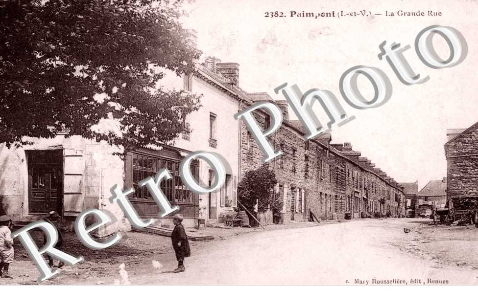 la grande rue
