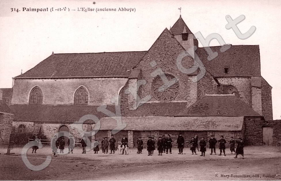 l&#039;eglise