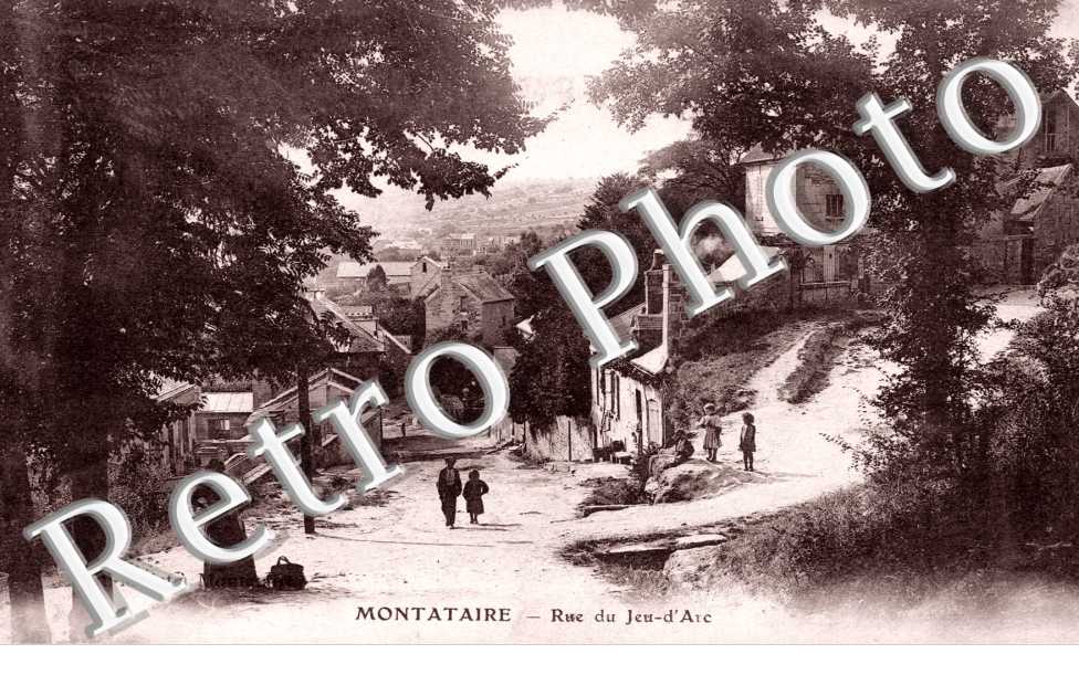 Rue du jeu-d'arc