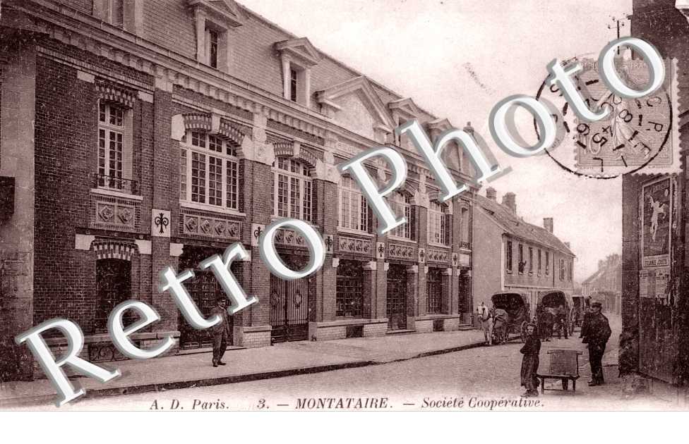Societe Cooperative