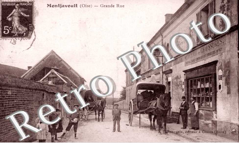 la Grande Rue