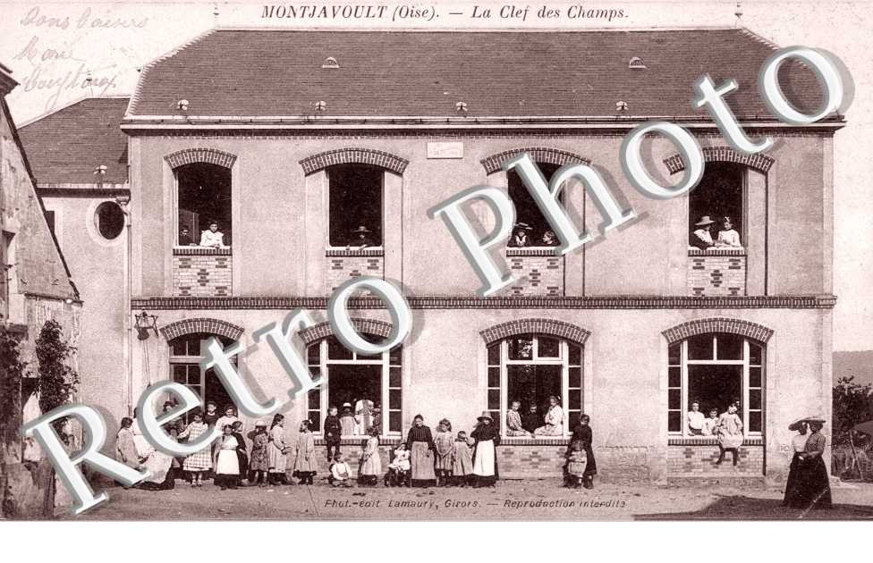 la Clef des Champs