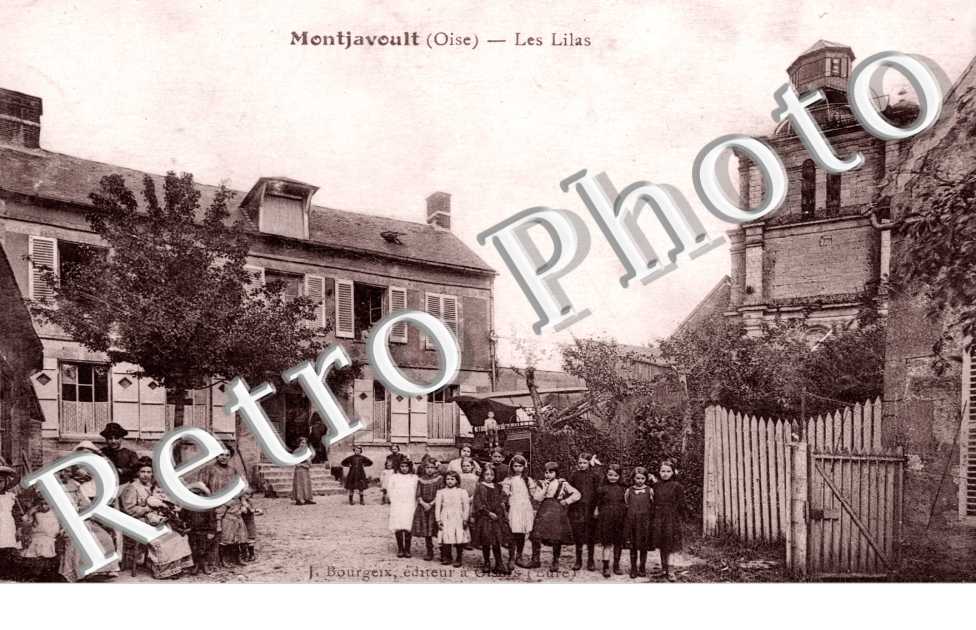 les lilas