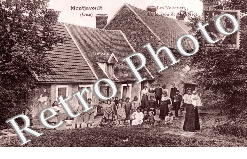 les noisetiers maison de mr loriot