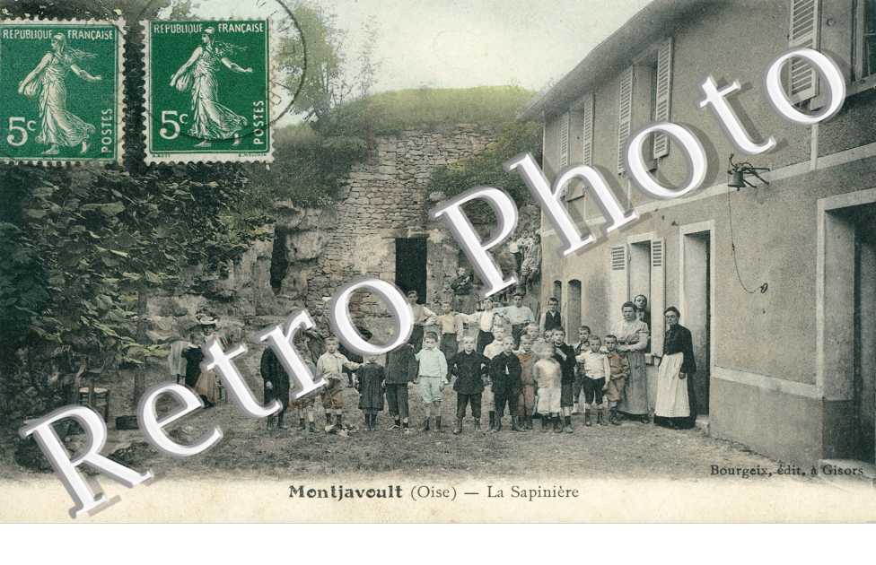 la sapiniere