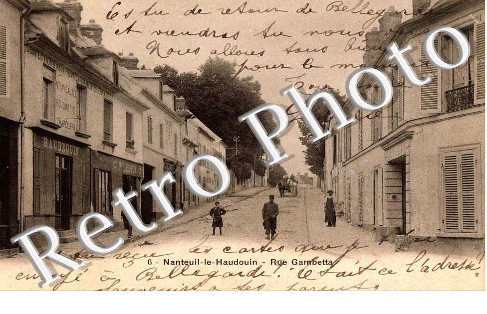 rue Gambetta 